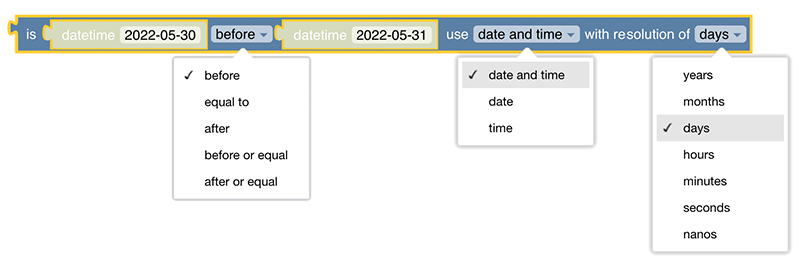 date-comparison