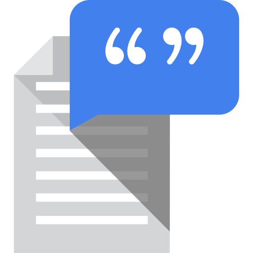 Google Cloud Text-to-Speech